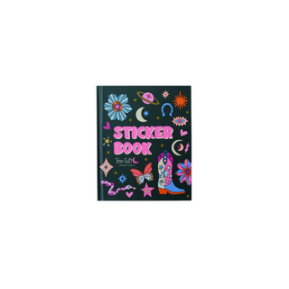 Portada del libro STICKERBOOK de TERE GOTT
