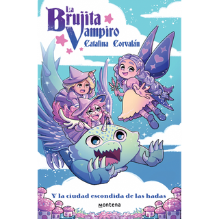 BRUJITA VAMPIRO 4, LA
