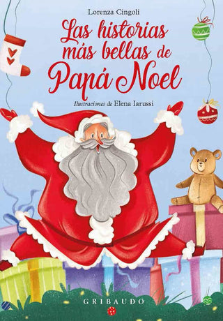 LAS HISTORIAS MAS BELLAS DE PAPA NOEL