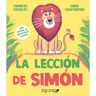LA LECCIÓN DE SIMÓN (Rústica)