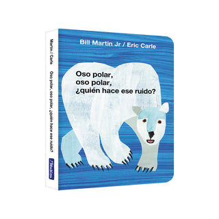 OSO POLAR, OSO POLAR, ¿QUIÉN HACE ESE RU