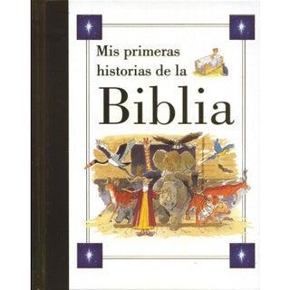 MIS PRIMERAS HISTORIAS DE LA BIBLIA