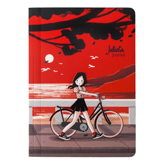JULIETA JOURNAL : PASEO EN BICICLETA