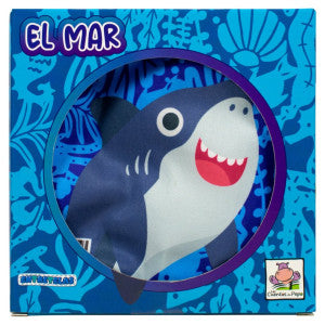 Portada del libro ENTRETELAS EL MAR de Alejandro Boggero