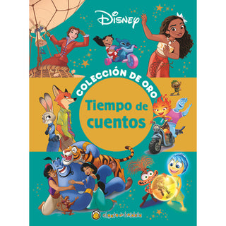 TIEMPO DE CUENTOS *COLECCION DE ORO (202