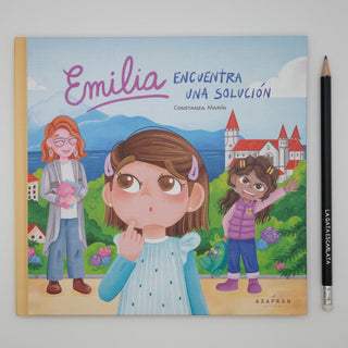 Emilia encuentra una solución