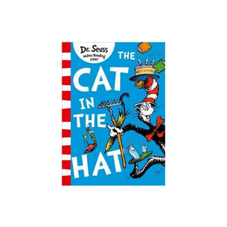 Dr. Seuss: THE CAT IN THE HAT