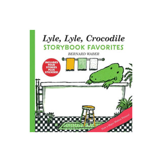 Lyle, Lyle, Crocodile Storybook Favorites