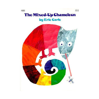 The Mixed-Up Chameleon