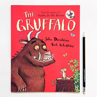 The Gruffalo (Inglés)