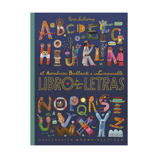 Portada del libro EL ASOMBROSO, BRILLANTE E INCOMPARABLE L de Tom Schamp