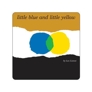 Little Blue & Little Yellow