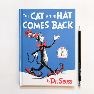 The cat in the hat comes back (Inglés)