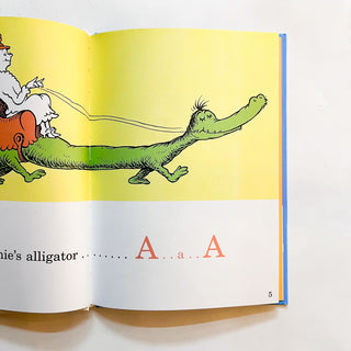 Dr. Seuss's abc (Inglés)