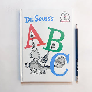 Dr. Seuss's abc (Inglés)