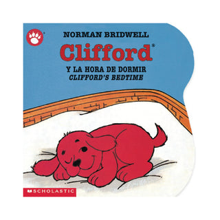 Bilingual: Clifford Y La Hora Del Baño