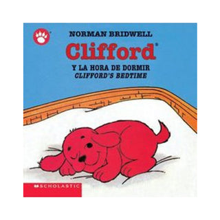 Bilingual: Clifford Y La Hora De Dormir