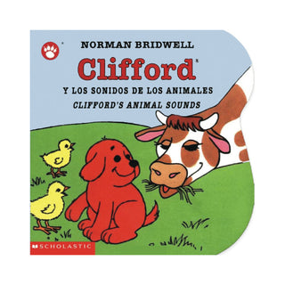 Bilingual: Clifford Y Los Sonidos De Animales