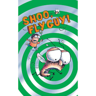 Fly Guy #3: Shoo, Fly Guy!