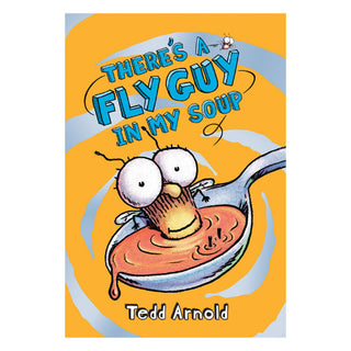 Fly Guy #12: Theres a Fly Guy in My Soup