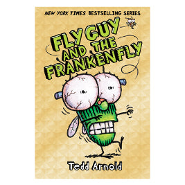 Fly Guy #13: Fly Guy and the Frankenfly