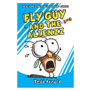 Fly Guy and the Alienzz!