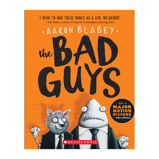 The Bad Guys (The Bad Guys #1)