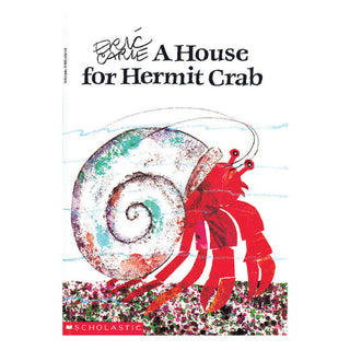 A House for Hermit Crab