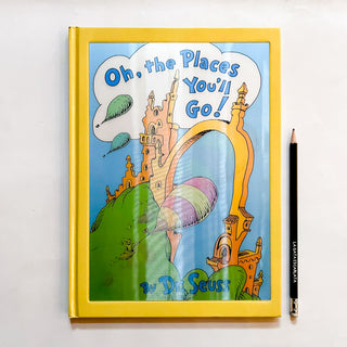 Oh, the places you'll go! Lenticular edition (Inglés)