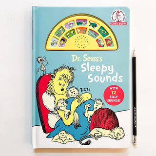 Dr. Seuss's sleepy sounds (Inglés)