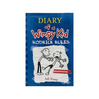 Diary of a Wimpy Kid N° 2: Rodrick Rules