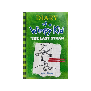 Diary of a Wimpy Kid N° 3: The Last Straw