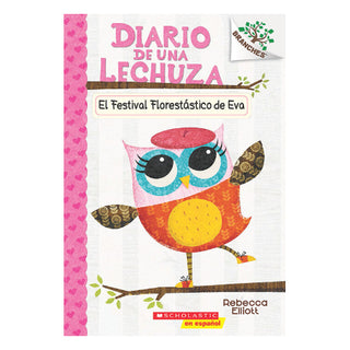 Diario de una Lechuza: El festival florestático de Eva