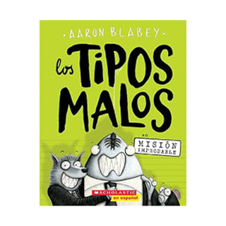 Los tipos malos 2