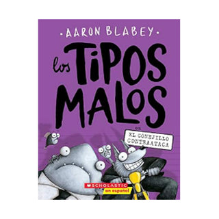 Los tipos malos 3