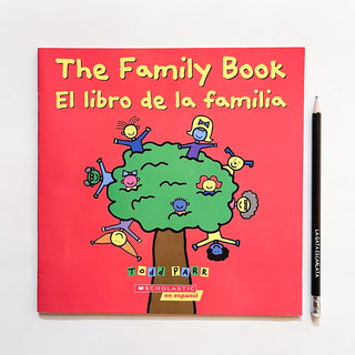 Bilingue: the family book / el libro de la familia (Inglés)