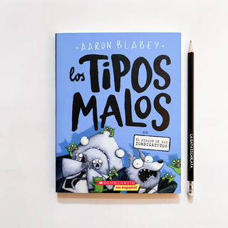 Los tipos malos 4