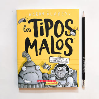 Los tipos malos 5