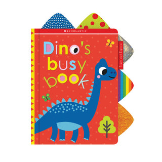 Dinos Busy Book