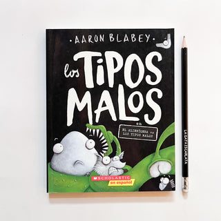 Los tipos malos 6