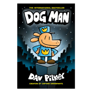 Dog Man 1: Dog Man