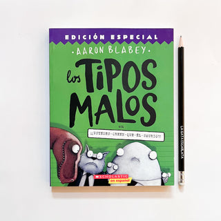 Los tipos malos 7