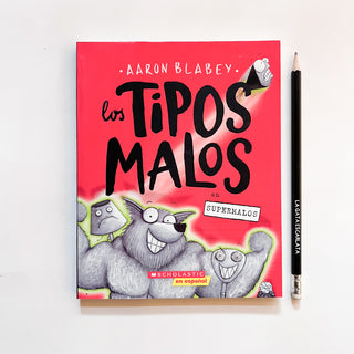 Los tipos malos 8