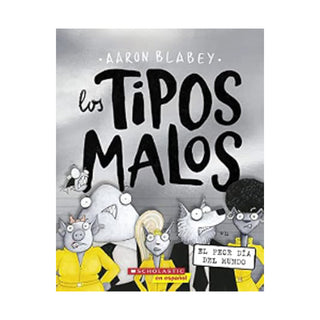 Los tipos malos 10