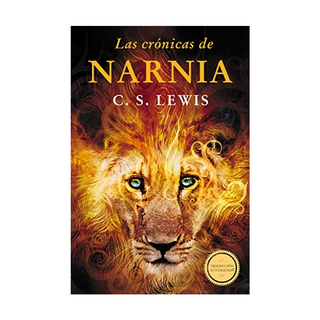 Portada del libro LAS CRÓNICAS DE NARNIA - TD (7) de C. S. Lewis