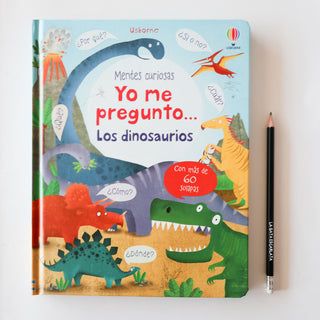 Mentes curiosas - Yo me pregunto... Los dinosaurios