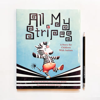 All my stripes: A story for children with autism (en Inglés)