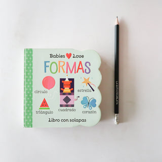 Babies love - formas