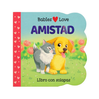 Babies Love. Amistad