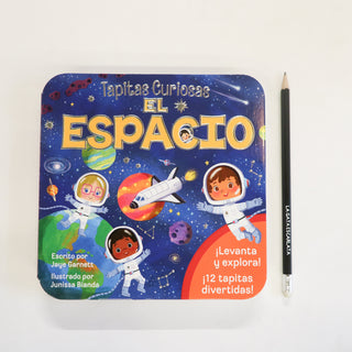 El espacio - tapitas curiosas